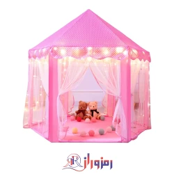 چادر بازی دخترانه قلعه پری sumbababy